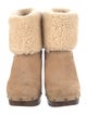 UGG Suede Studded Accents Boots