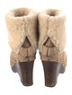 UGG Suede Studded Accents Boots