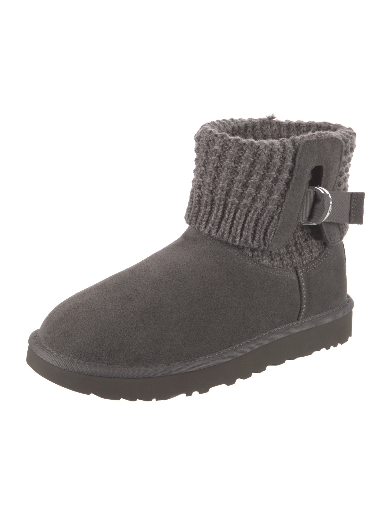 UGG Suede Boots