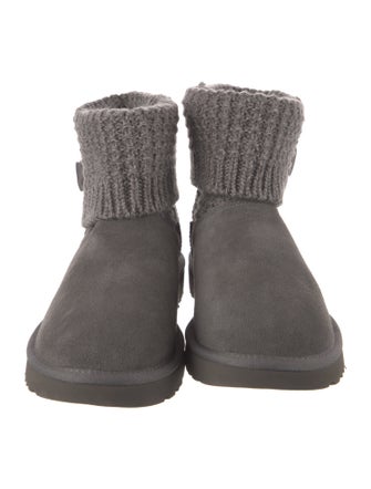 UGG Suede Boots