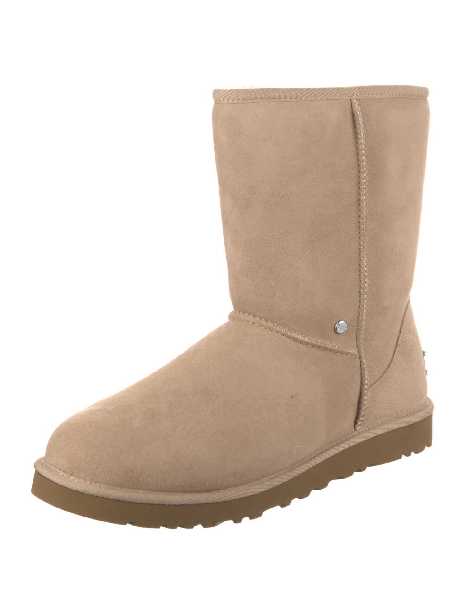 UGG Suede Boots