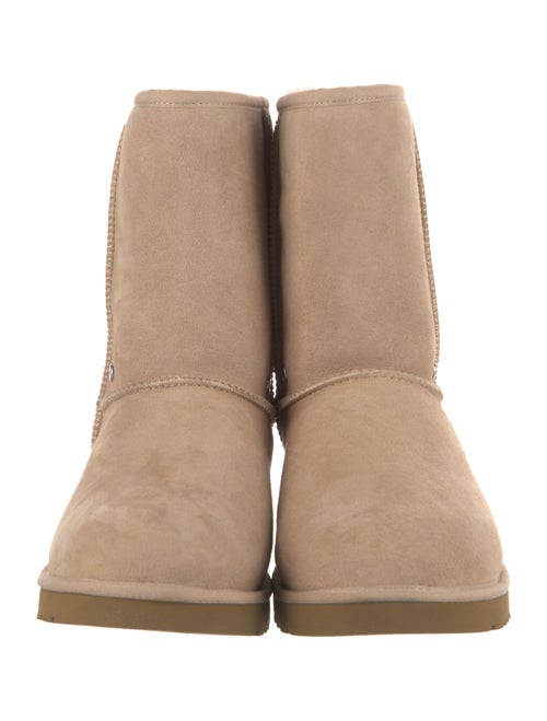 UGG Suede Boots