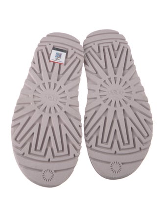 UGG Rubber Slingback Sandals