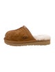 UGG Kids' Suede House Shoes