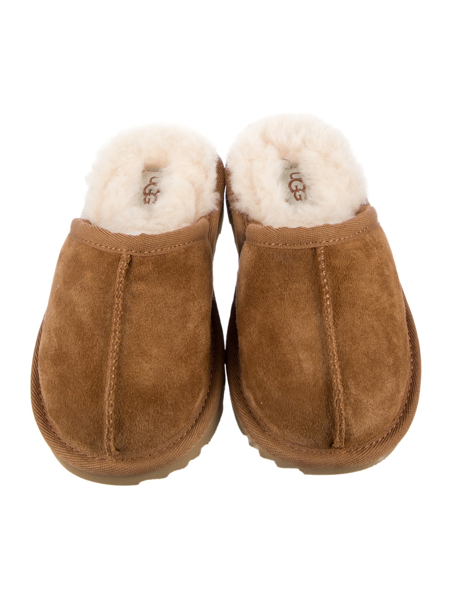 UGG Kids' Suede House Shoes