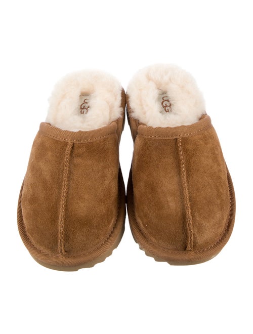 UGG Kids' Suede House Shoes