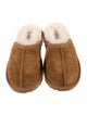 UGG Kids' Suede House Shoes