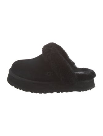 UGG Suede Mules