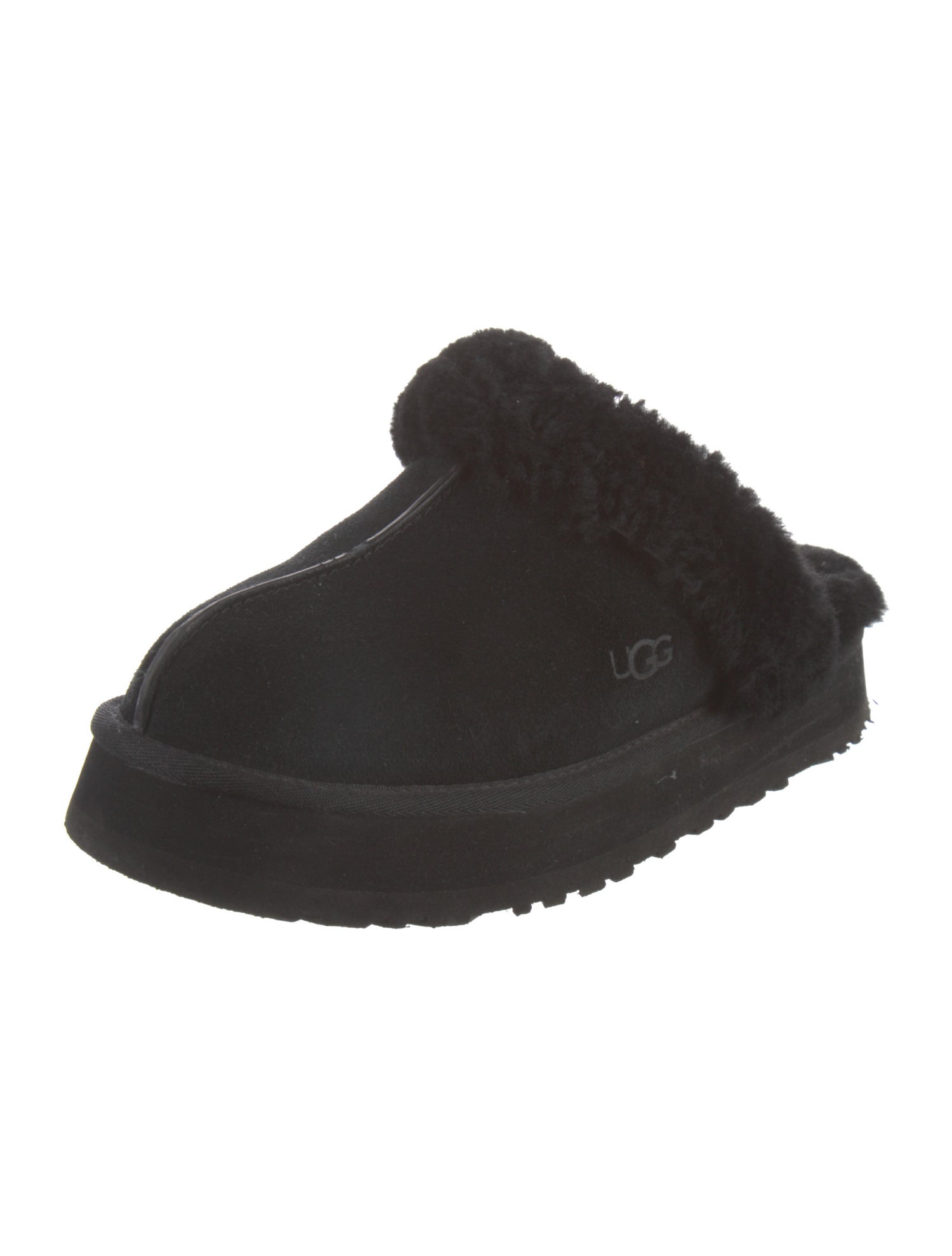 UGG Suede Mules