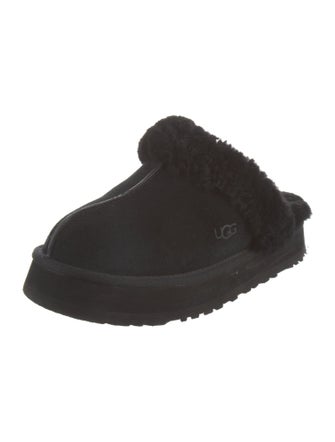 UGG Suede Mules