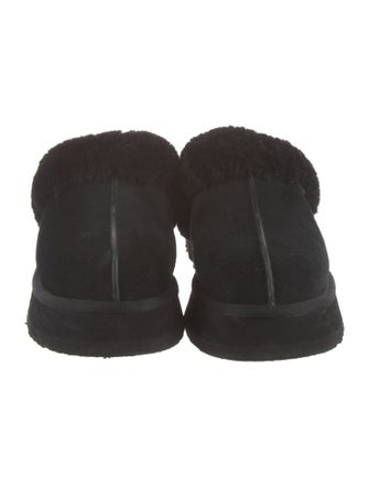 UGG Suede Mules