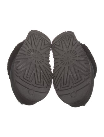 UGG Suede Mules