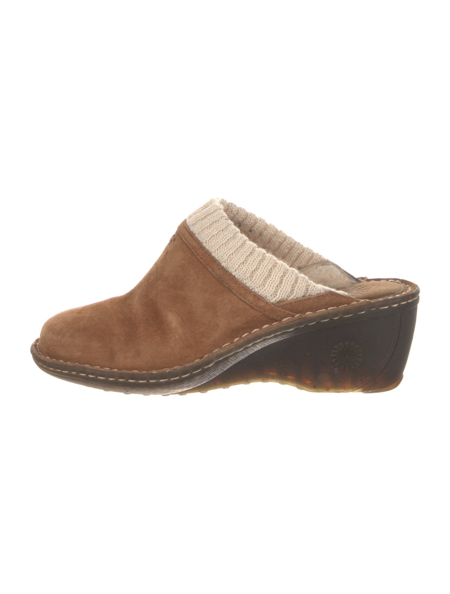 UGG Suede Mules