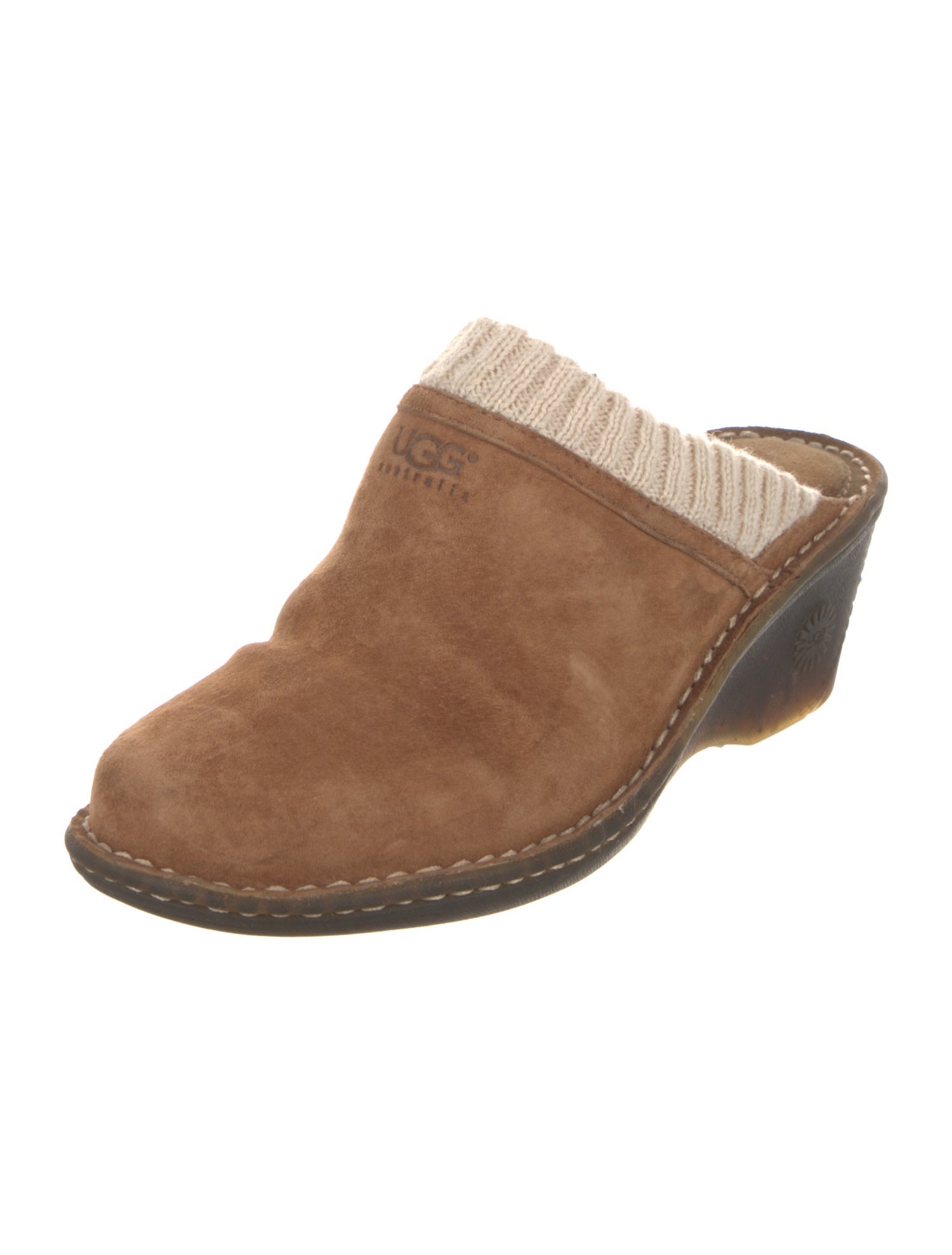 UGG Suede Mules