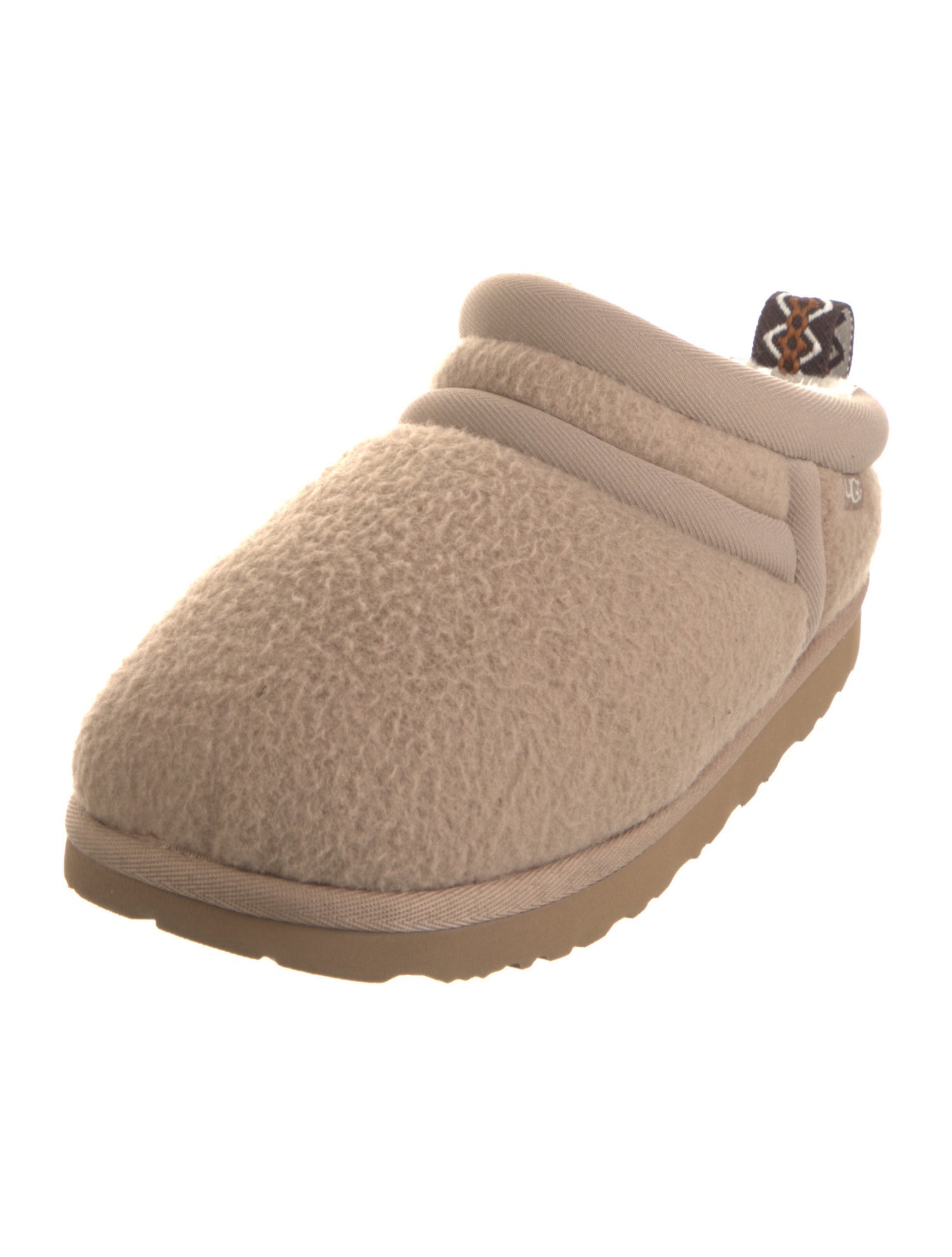 UGG Wool Espadrilles