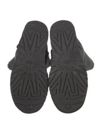UGG Suede Boots