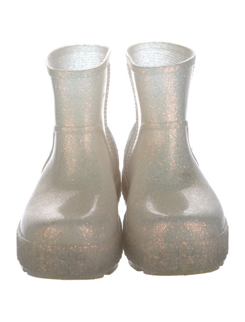 UGG Rubber Patterned Rain Boots