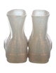 UGG Rubber Patterned Rain Boots