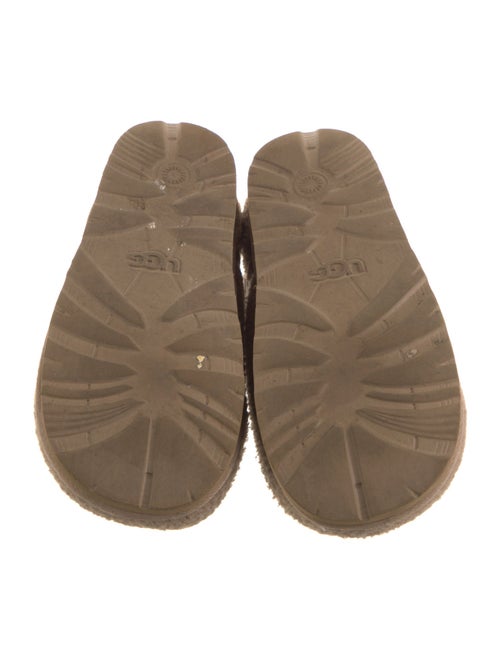 UGG Girls' Astro Ultra Slippers