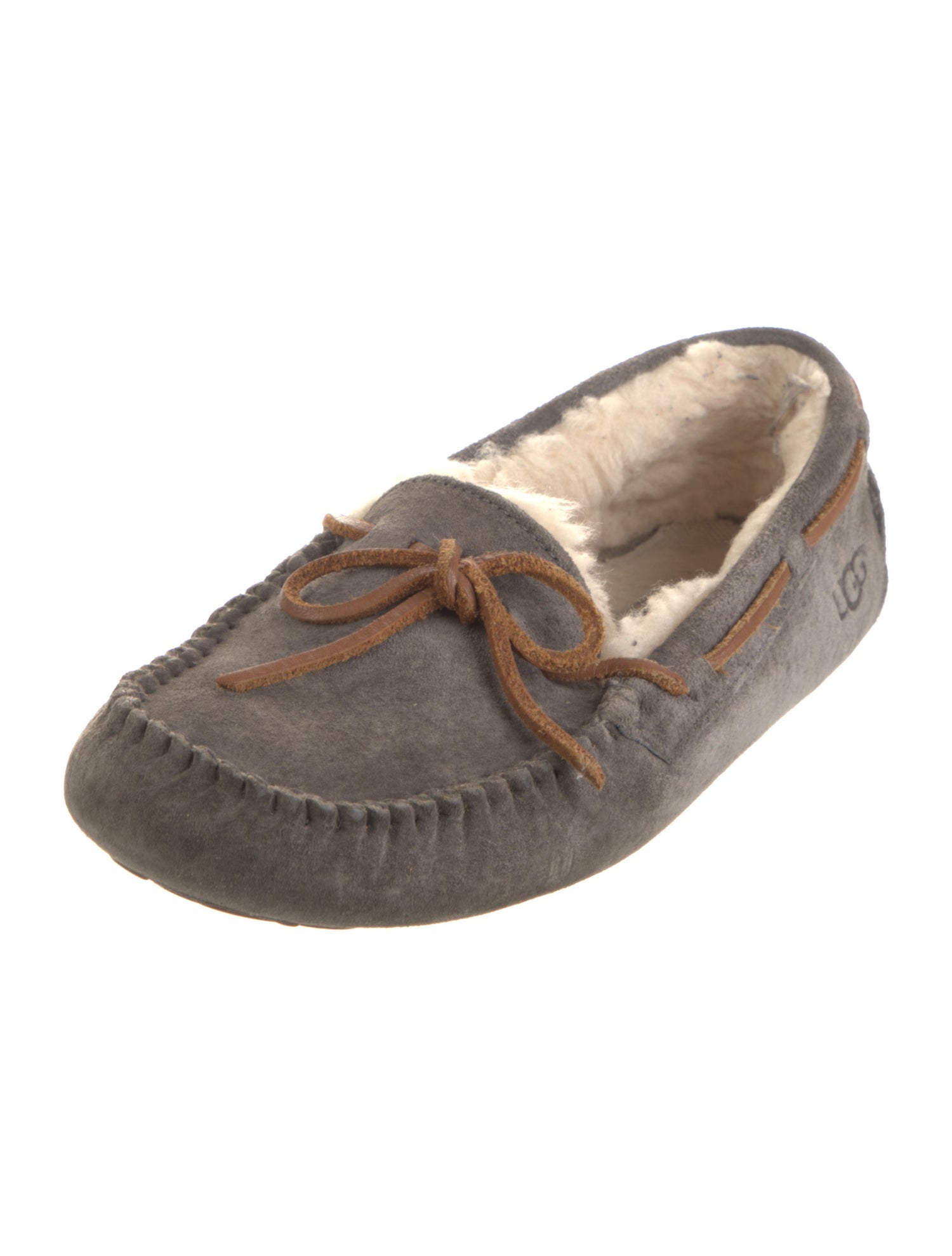 UGG Suede Moccasins