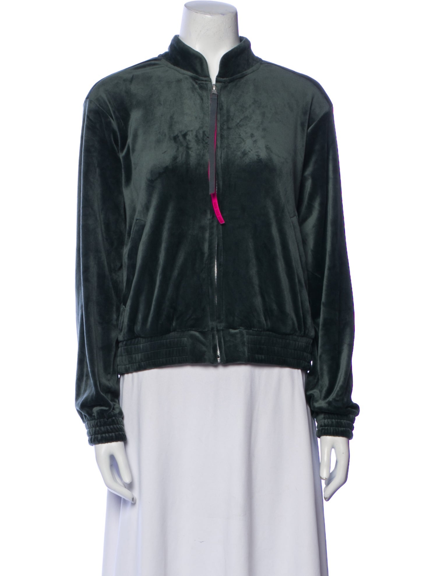 UGG Velour Bomber Jacket