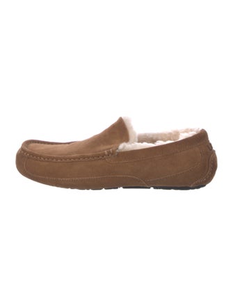 UGG Suede Moccasins