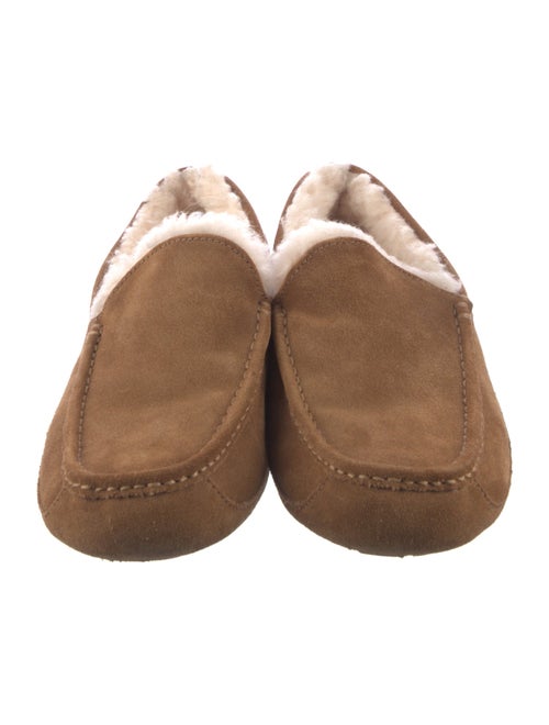 UGG Suede Moccasins