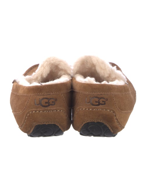 UGG Suede Moccasins