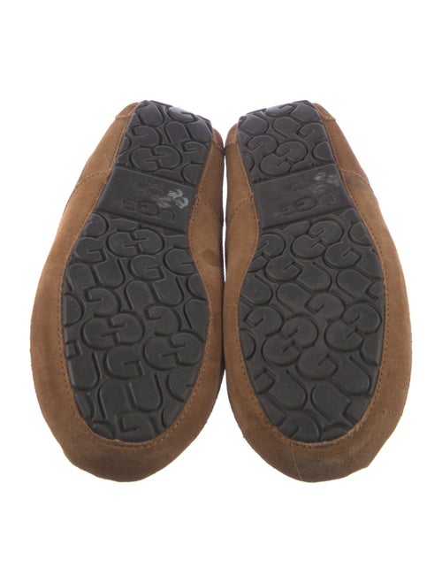 UGG Suede Moccasins
