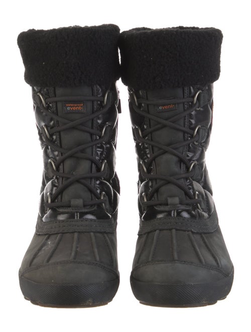 UGG Nylon Combat Boots