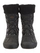 UGG Nylon Combat Boots