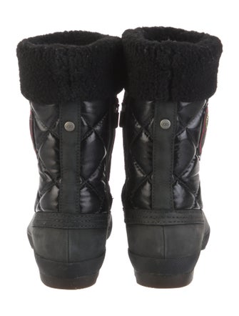 UGG Nylon Combat Boots