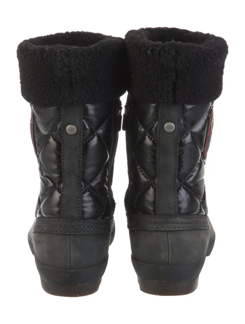UGG Nylon Combat Boots