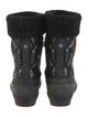 UGG Nylon Combat Boots
