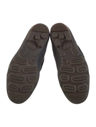 UGG Nylon Combat Boots