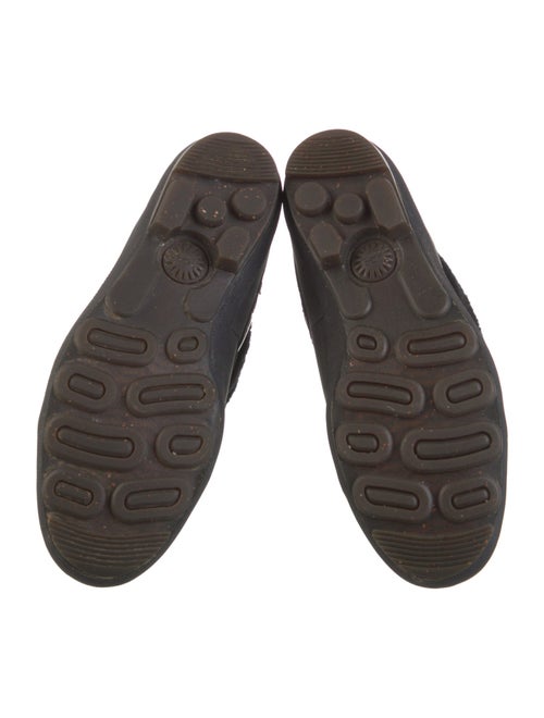 UGG Nylon Combat Boots