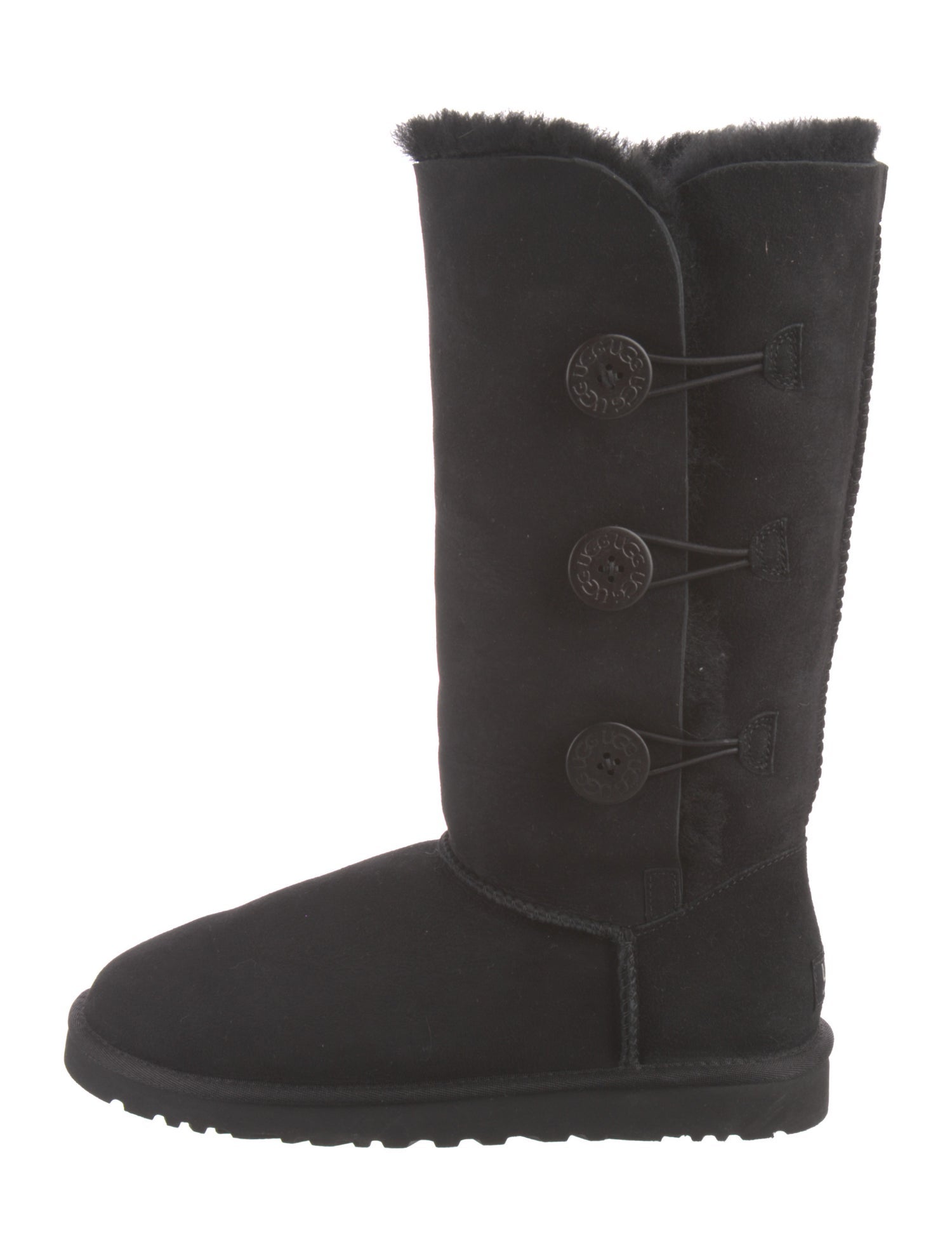 UGG Suede Boots