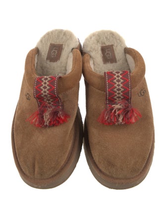UGG Suede Mules