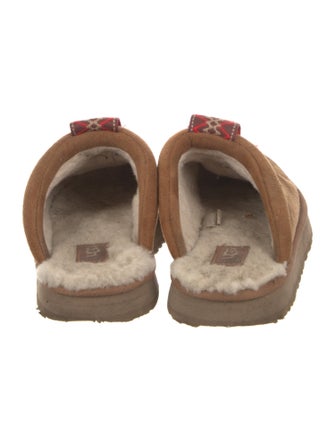 UGG Suede Mules