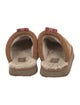 UGG Suede Mules