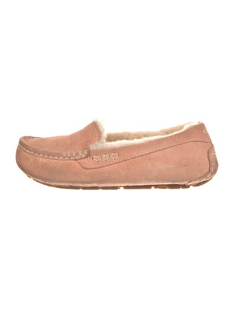 UGG Suede Moccasins
