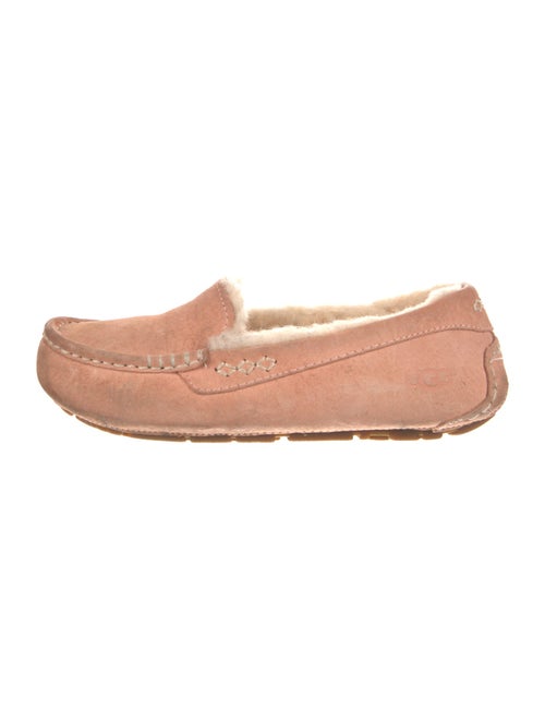 UGG Suede Moccasins