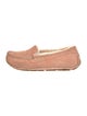 UGG Suede Moccasins
