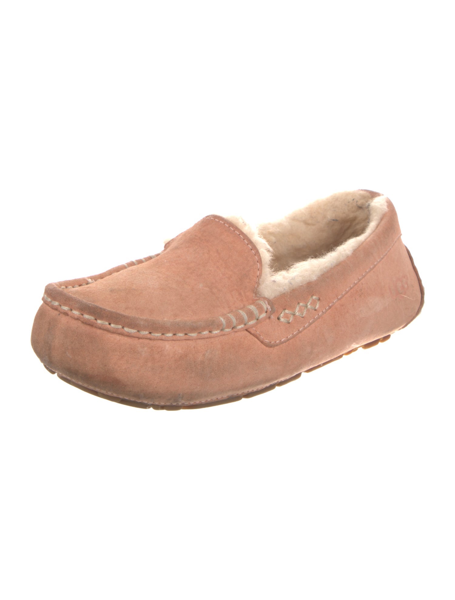 UGG Suede Moccasins