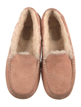 UGG Suede Moccasins