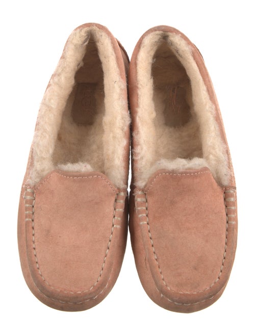 UGG Suede Moccasins