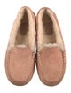 UGG Suede Moccasins