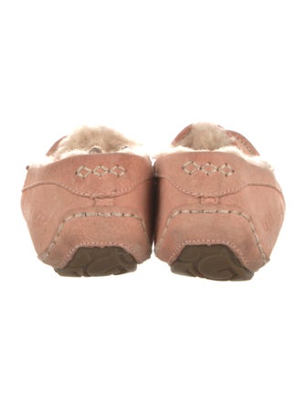 UGG Suede Moccasins
