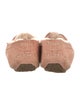 UGG Suede Moccasins