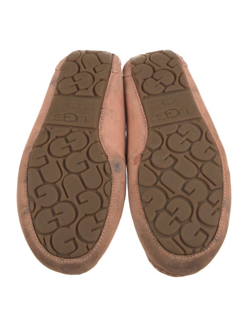 UGG Suede Moccasins